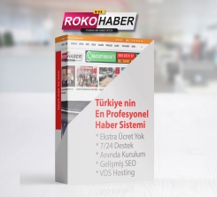 Roko Haber Yazılımı