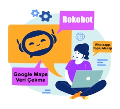 RokoBot İşletme Botu Açık Kaynak Satın Al